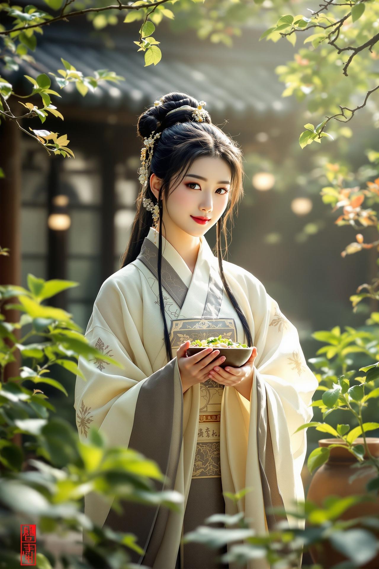 神医嫡女